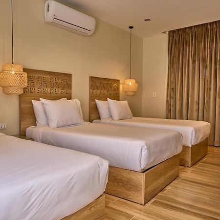 Lotus Inn Kafrat al Jabal Екстер'єр фото