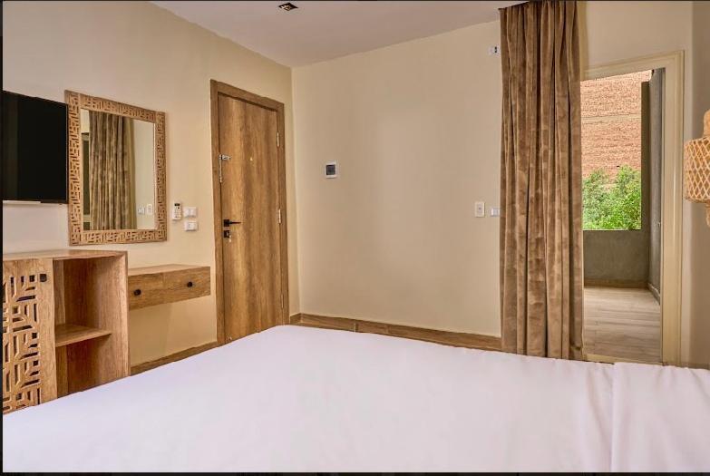 Lotus Inn Kafrat al Jabal Екстер'єр фото