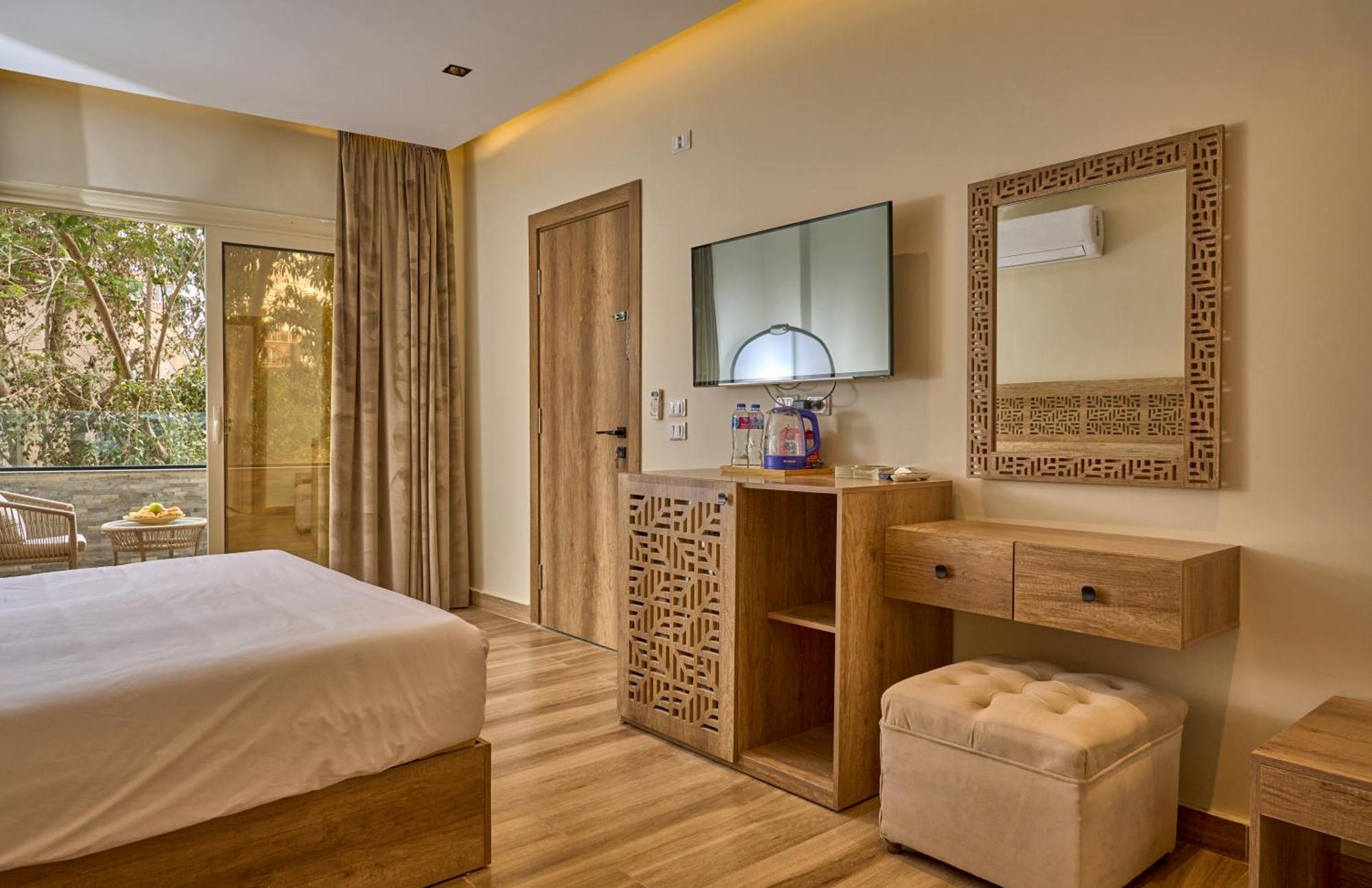 Lotus Inn Kafrat al Jabal Екстер'єр фото