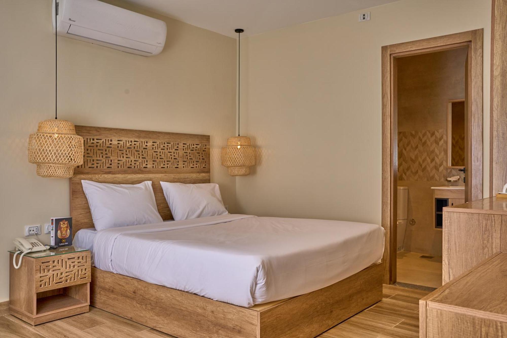 Lotus Inn Kafrat al Jabal Екстер'єр фото