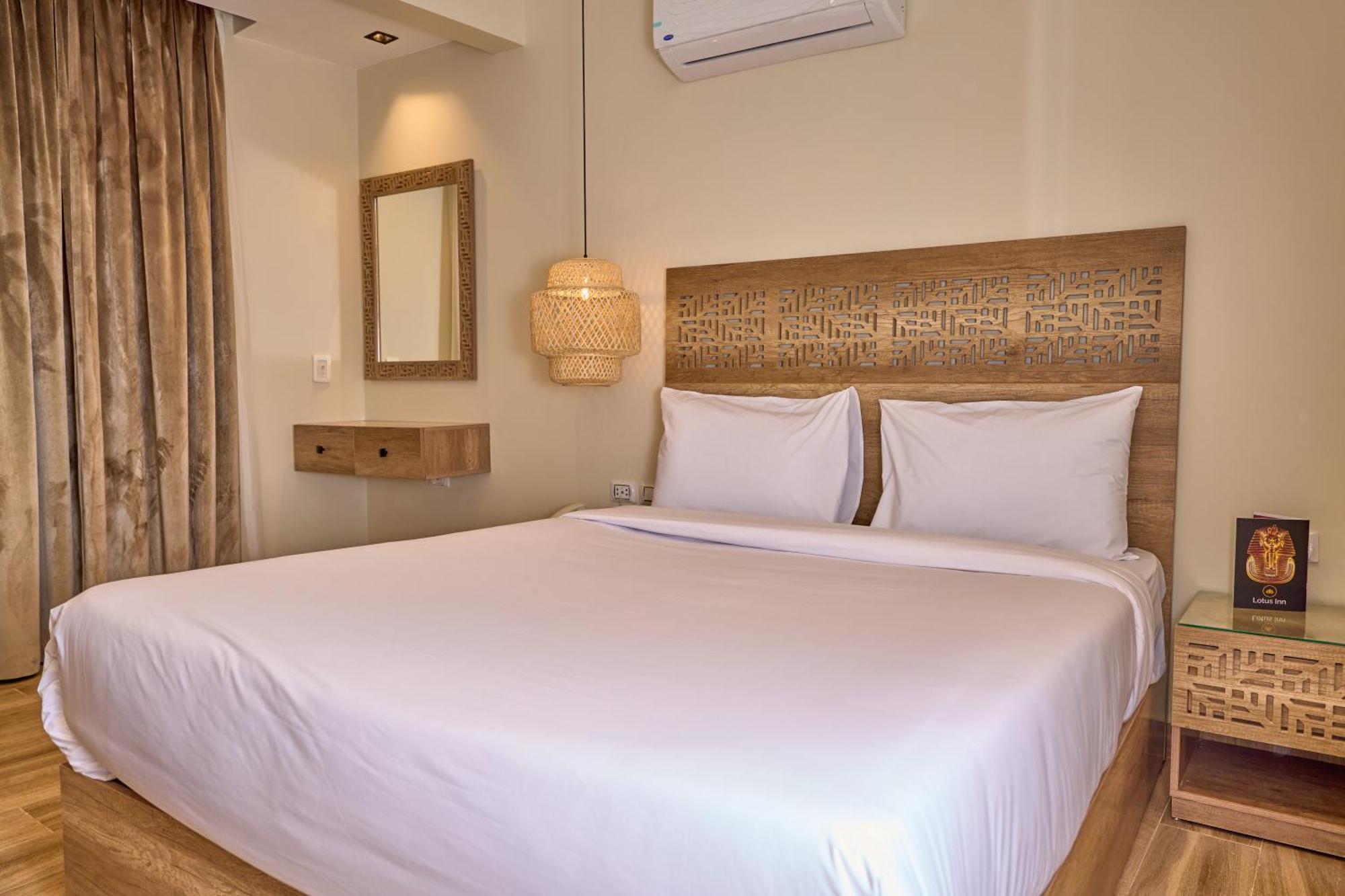 Lotus Inn Kafrat al Jabal Екстер'єр фото