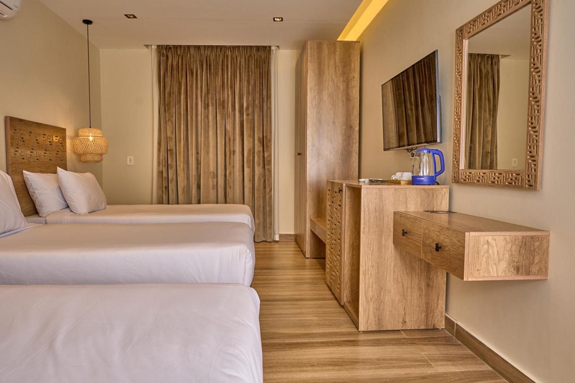 Lotus Inn Kafrat al Jabal Екстер'єр фото