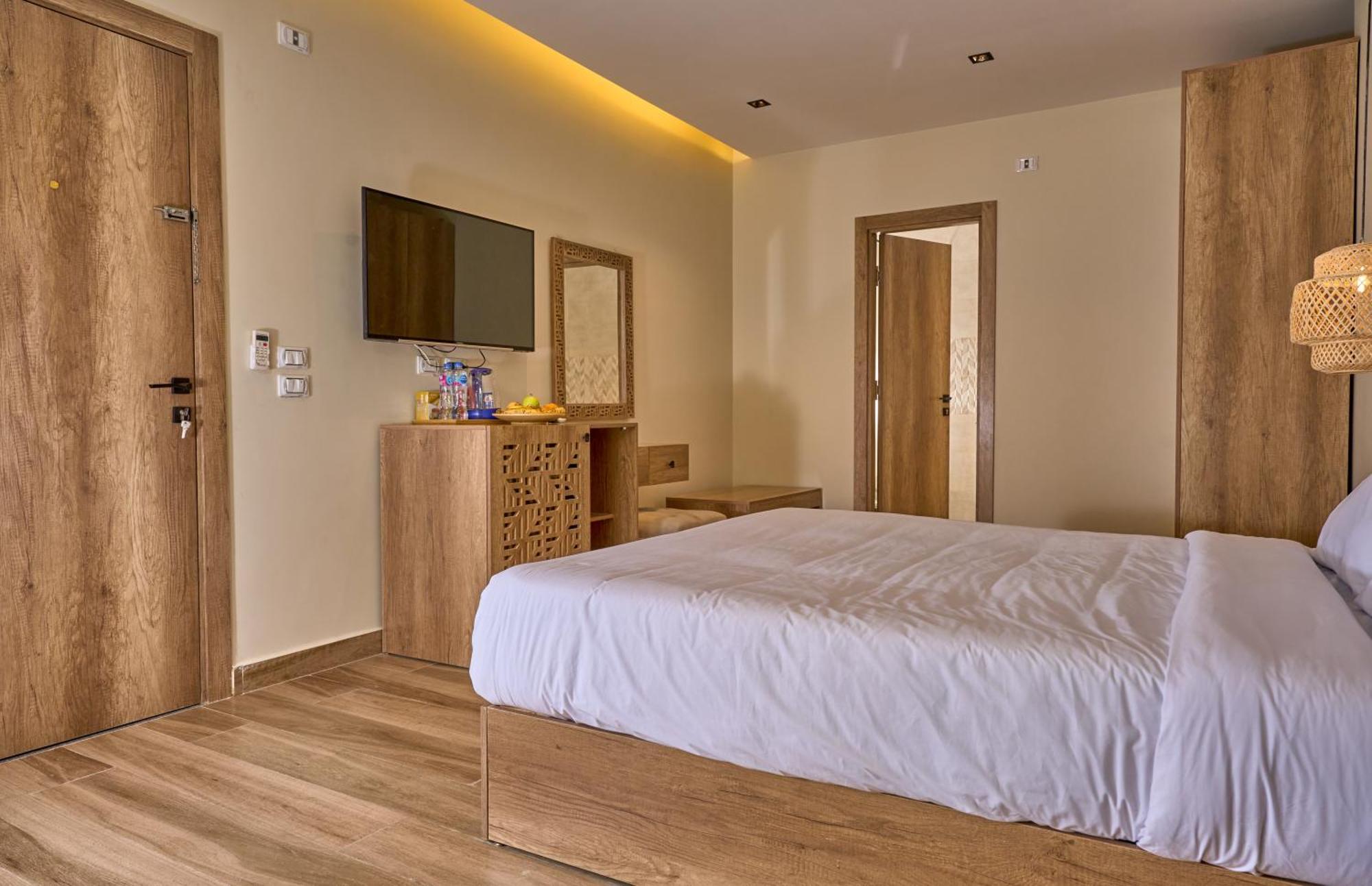Lotus Inn Kafrat al Jabal Екстер'єр фото