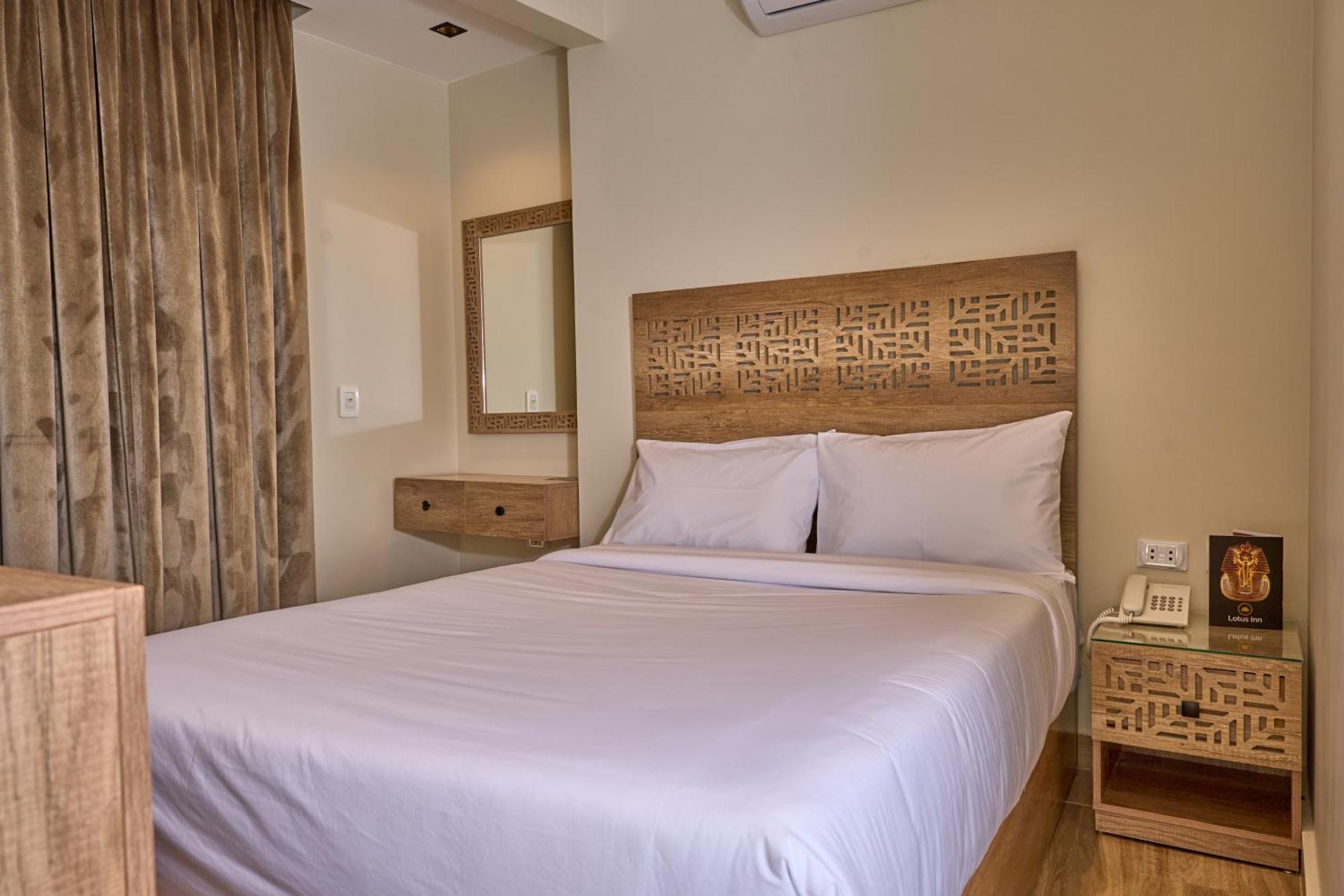 Lotus Inn Kafrat al Jabal Екстер'єр фото